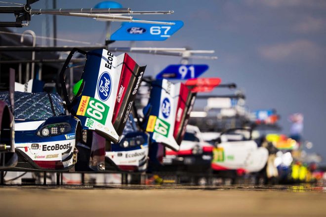 フォードは2019年限りでワークスによるGTプログラムを終了することが決定している