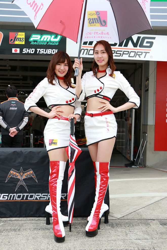 ジェームスガレージガールズ