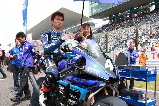 野左根航汰（YAMAHA FACTORY RACING TEAM 2）