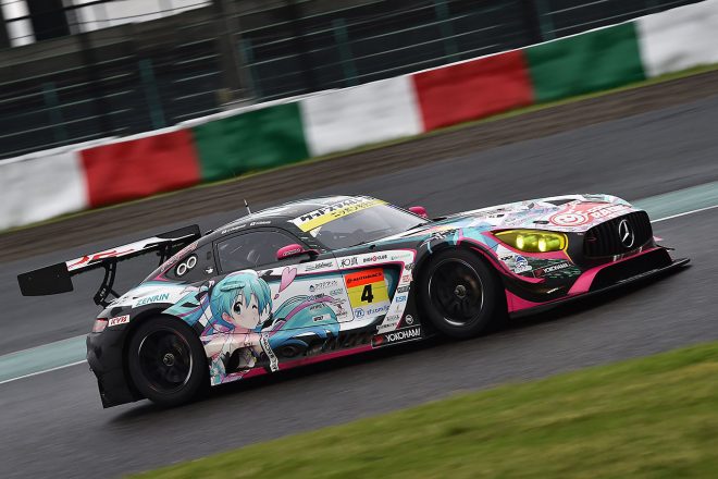 グッドスマイル 初音ミク AMG