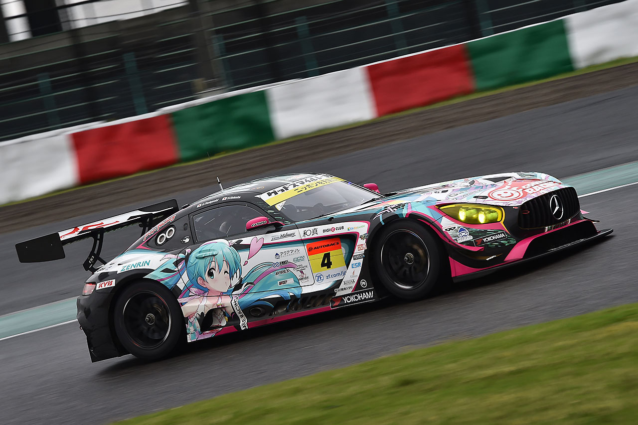 グッドスマイル 初音ミク AMG