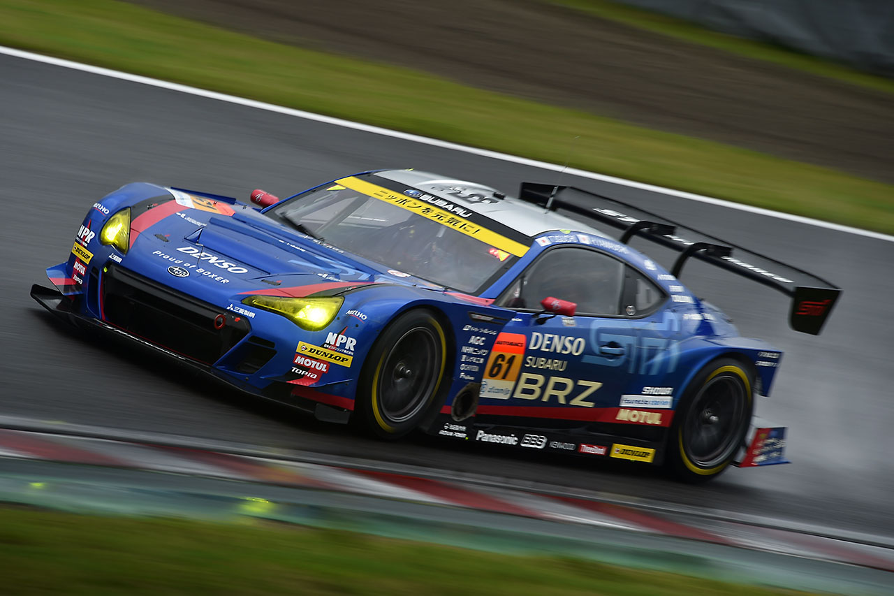 SUBARU BRZ R&D SPORT