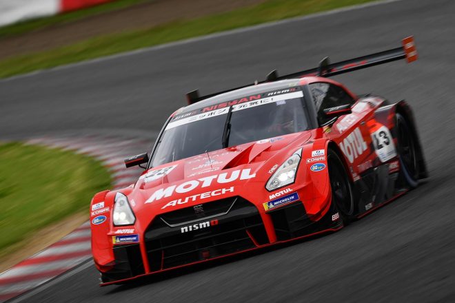 MOTUL AUTECH GT-R