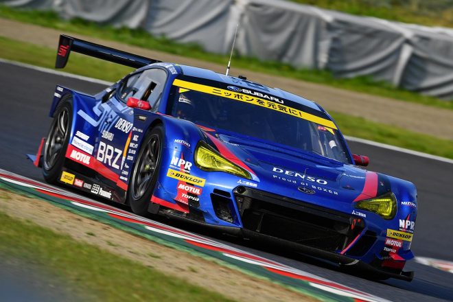 SUBARU BRZ R&D SPORT