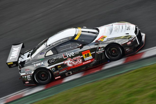 GAINER TANAX triple a GT-R