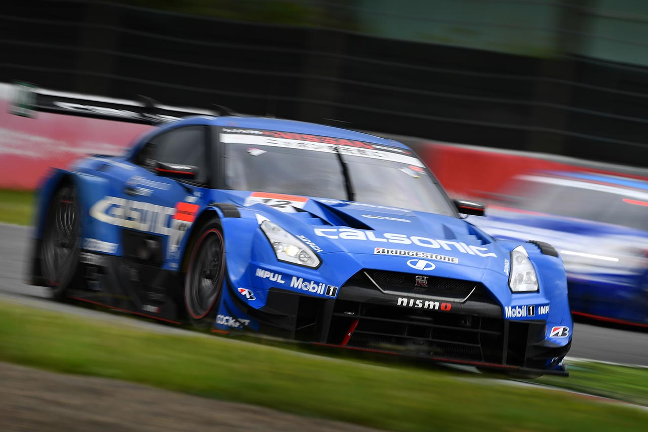 カルソニックIMPUL GT-R