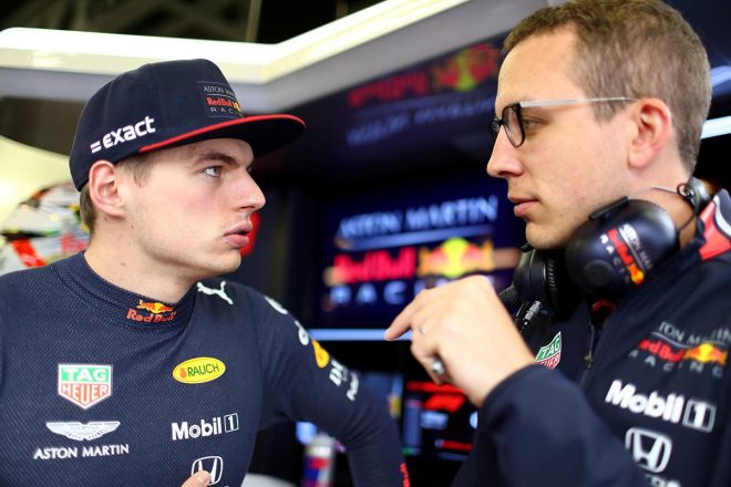 2019年F1第4戦アゼルバイジャンGP　マックス・フェルスタッペン（レッドブル・ホンダ）