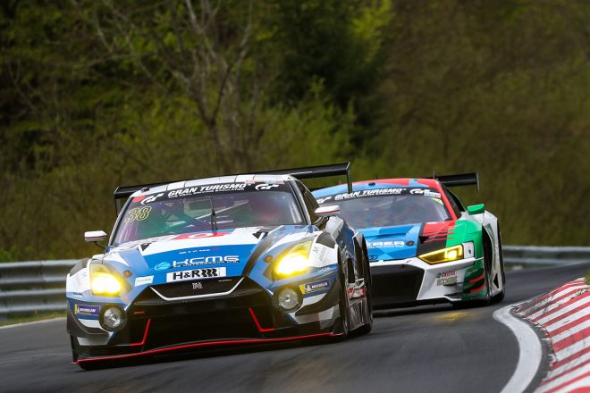 KCMGの38号車ニッサンGT-RニスモGT3