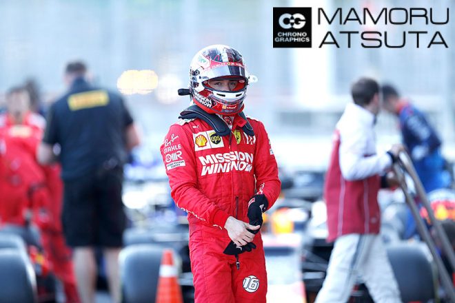 Shots!F1第4戦アゼルバイジャンGP