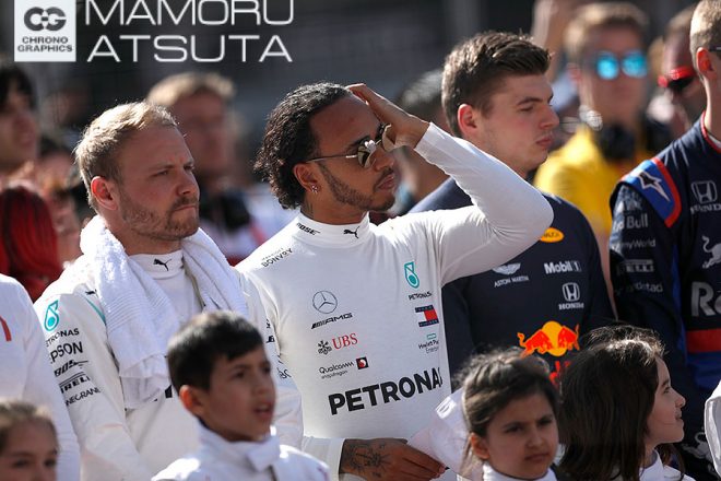 Shots!F1第4戦アゼルバイジャンGP