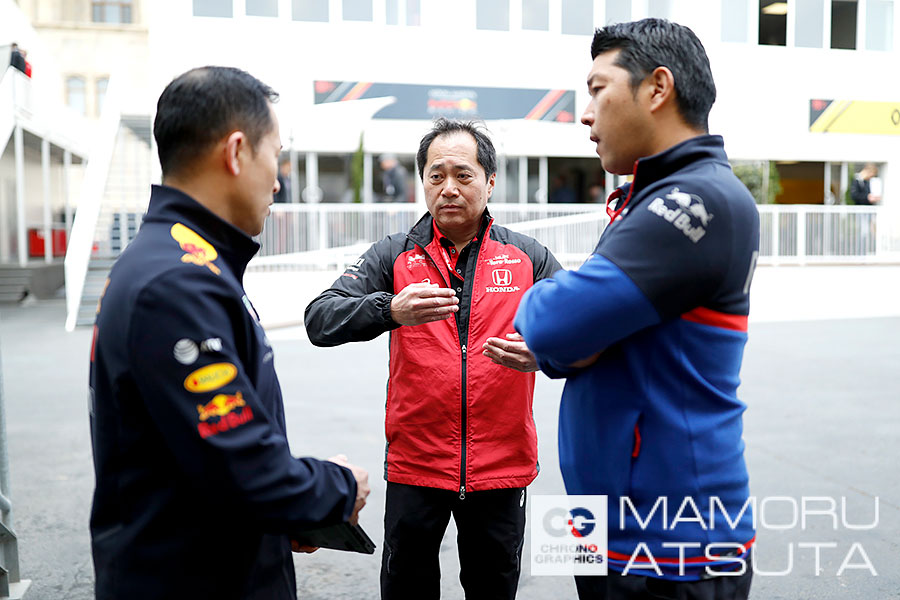 Shots！F1第4戦アゼルバイジャンGP