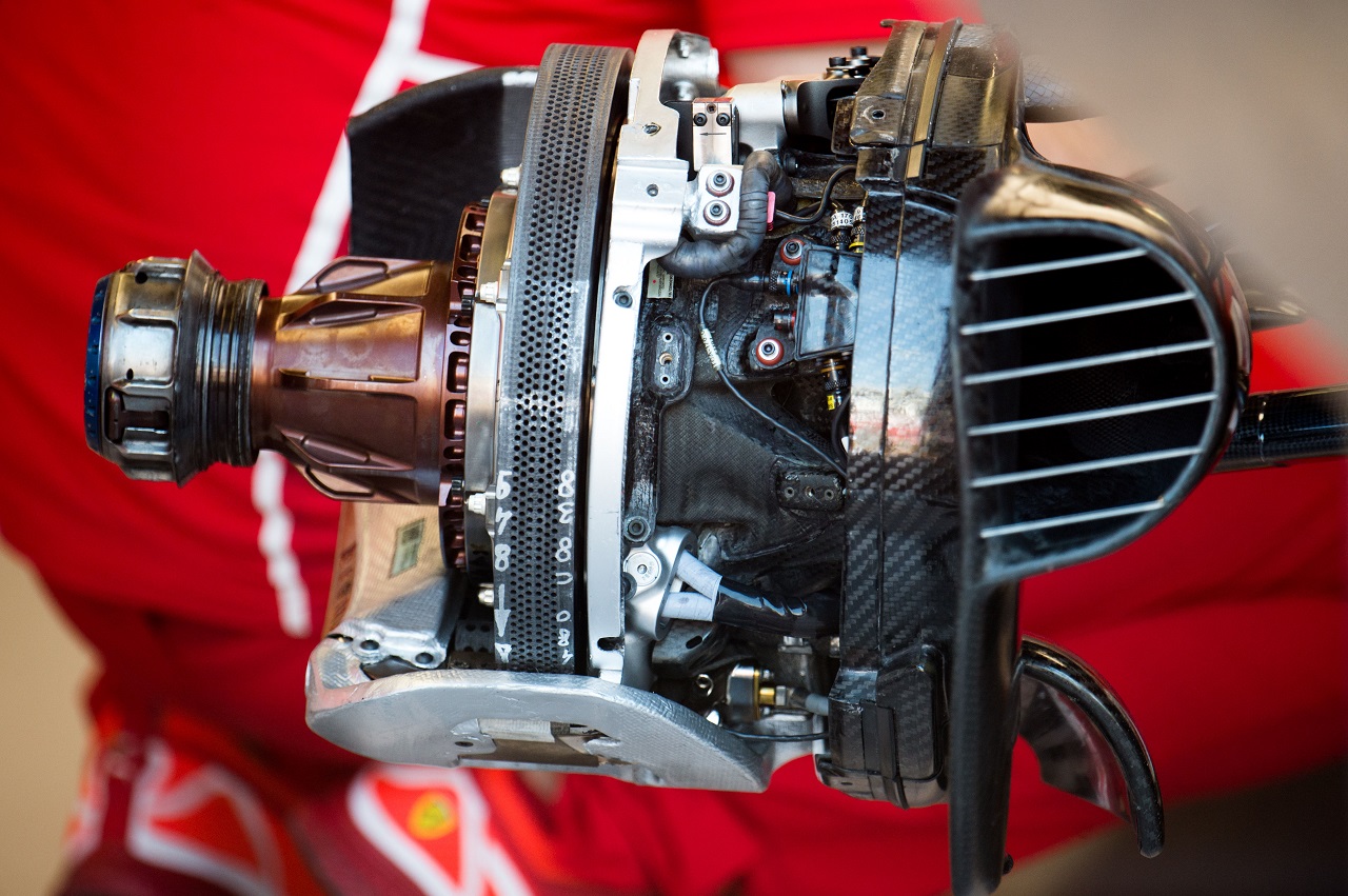 FIA、2021年に向けてF1ブレーキシステムの標準化を決定