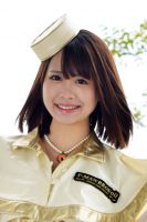 レースクイーン | 松田蘭(T-GIRLS)