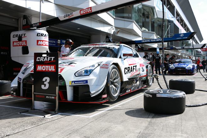 CRAFTSPORTS MOTUL GT-R