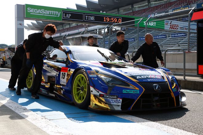 WedsSport ADVAN LC500