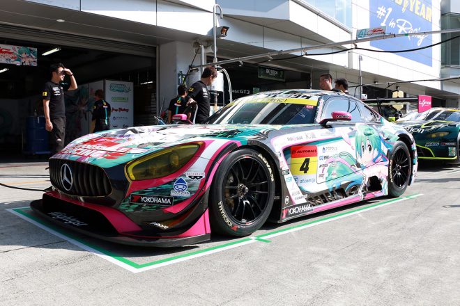 グッドスマイル 初音ミク AMG