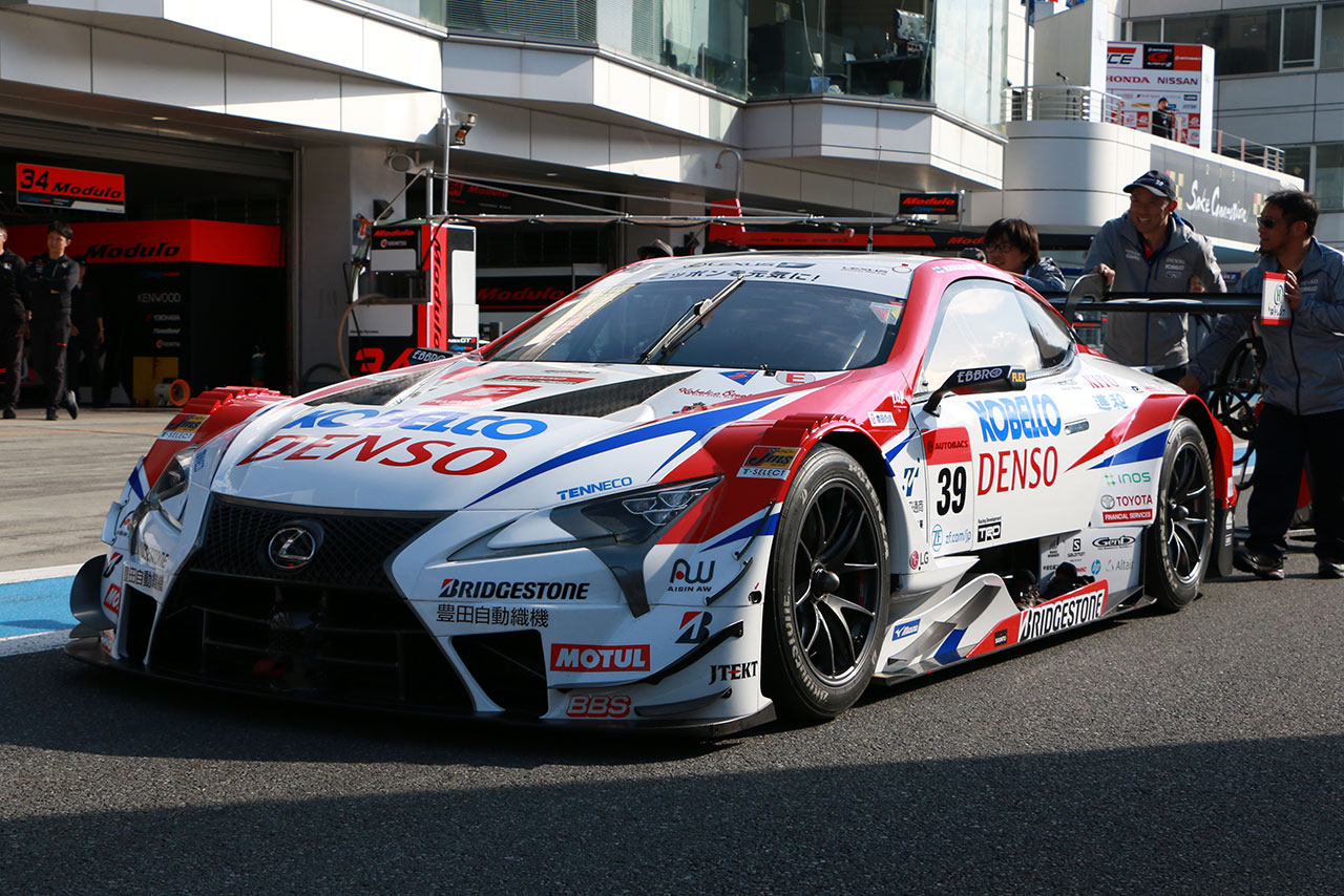 DENSO KOBELCO SARD LC500 | autosport web