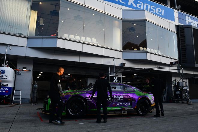 エヴァRT初号機 X Works GT-R