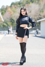 真木しおり ARTA GALS 2025年/スーパーGTの写真①