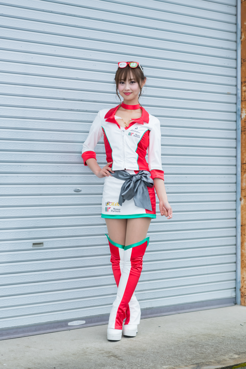 小川 舞 Manepa Jloc Belladonna Autosport Web