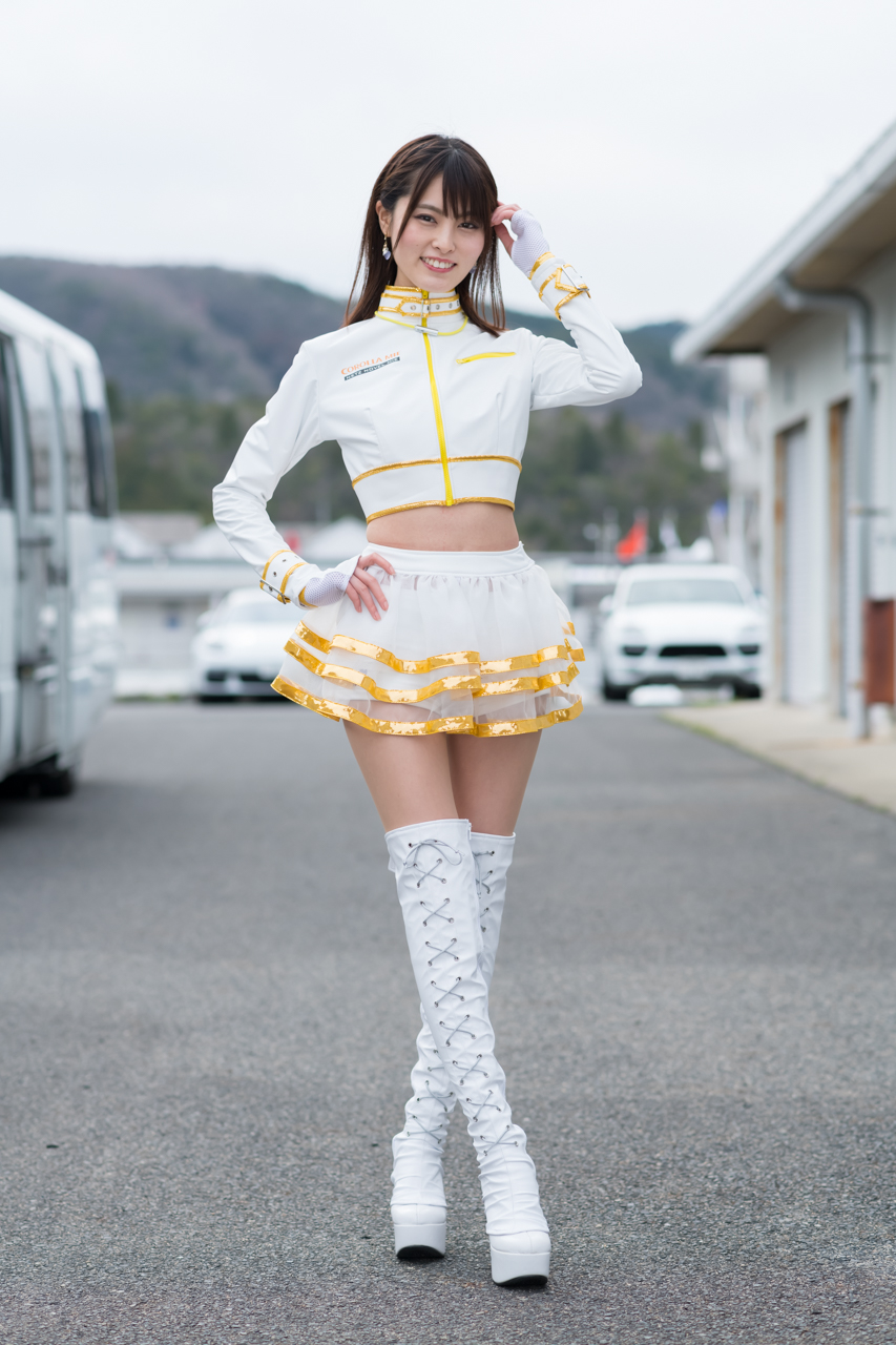 香月 わかな／apr Victoria