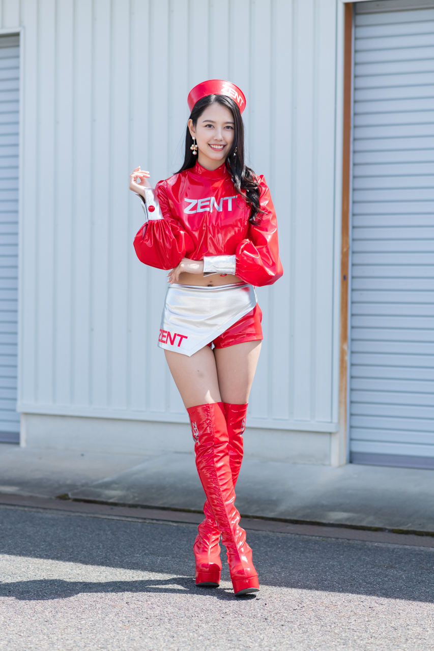 チャナナ 沙梨奈／ZENTsweeties