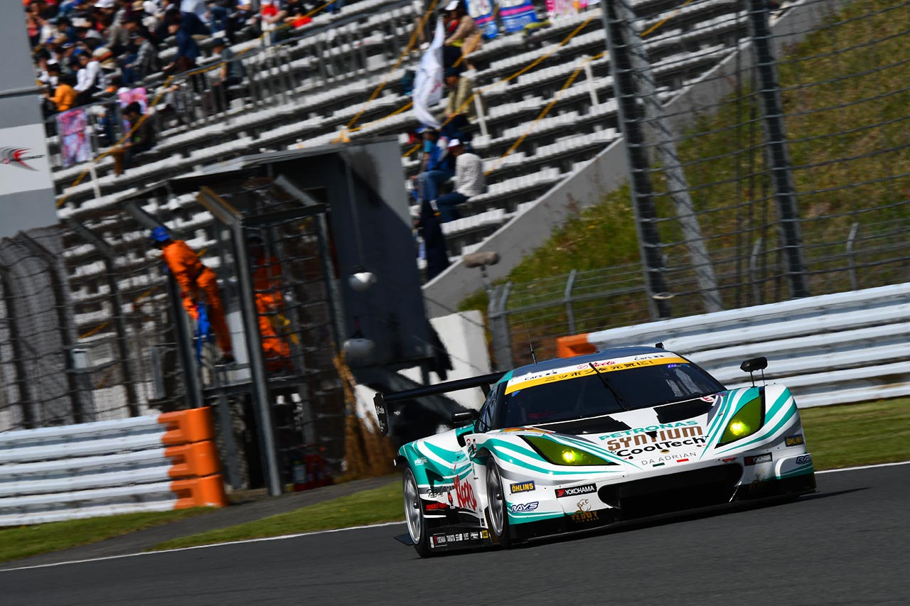 スバル BRZ R&D SPORT 2019 SUPER GT SUBARU SUBARU BRZ GT300 2019 SUPER GT Round 5 Fuji 500 Mile Race