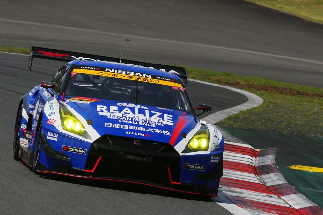 リアライズ 日産自動車大学校 GT-R／2019スーパーGT第2戦富士