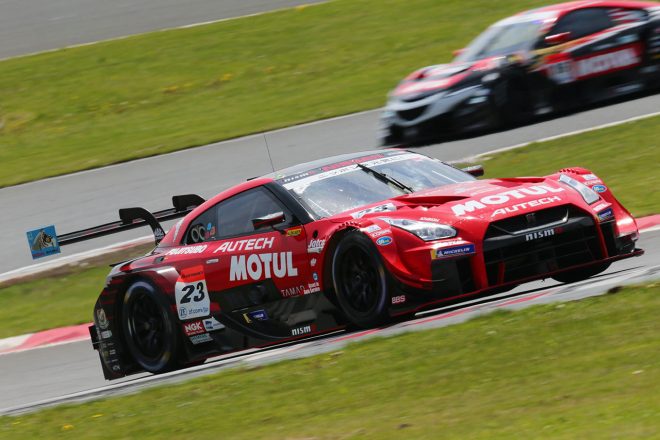 MOTUL AUTECH GT-R/2019スーパーGT第2戦富士