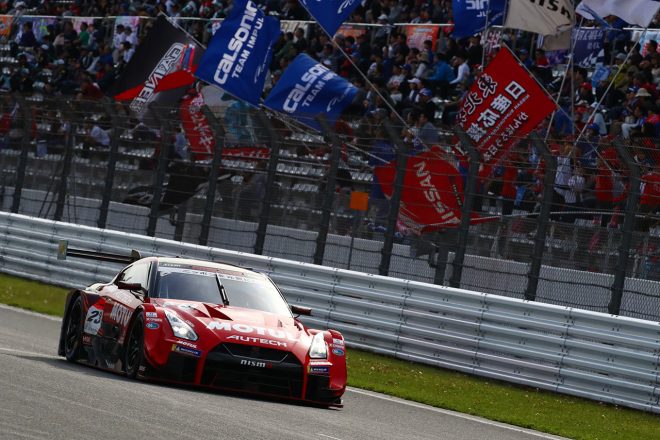 MOTUL AUTECH GT-R／2019スーパーGT第2戦富士