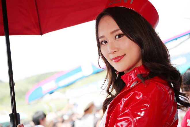 ZENTsweeties／2019スーパーGT第2戦富士