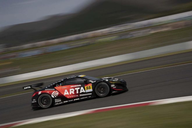 ARTA NSX GT3