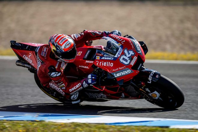 ドヴィツィオーゾが2番手につけ、ミッション・ウィノウ・ドゥカティがワン・ツーでフリー走行2回目を終えた