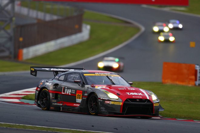 GAINER TANAX GT-R／2019スーパーGT第2戦富士