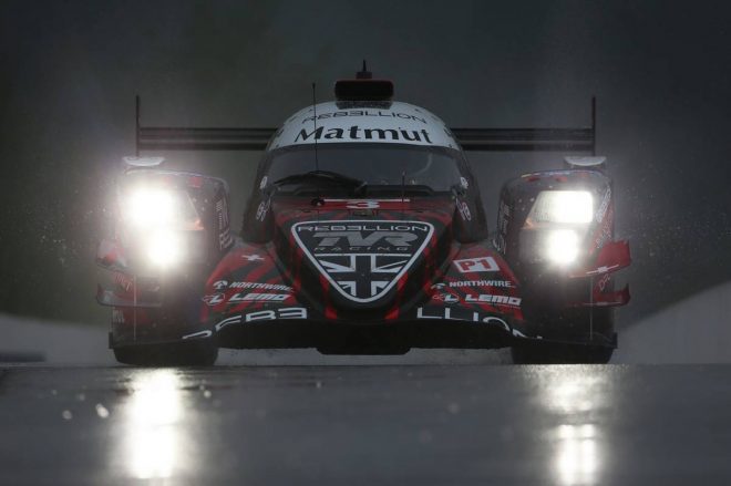 レベリオン・レーシングの3号車レベリオンR13・ギブソン