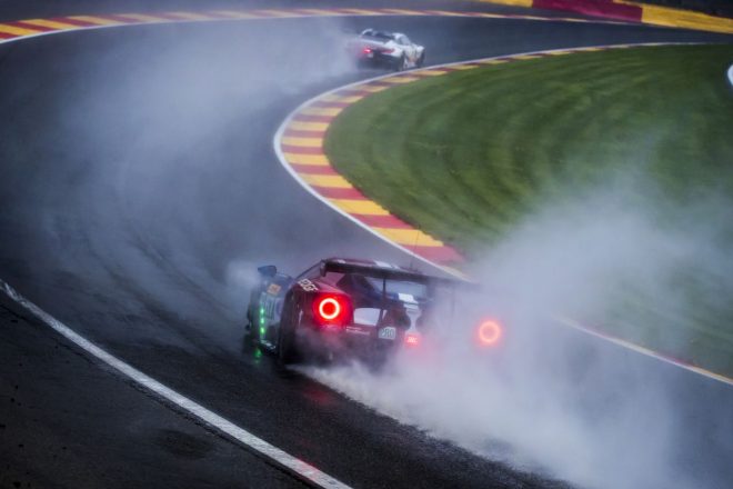 フォード・チップ・ガナッシ・チームUKの67号車フォードGT