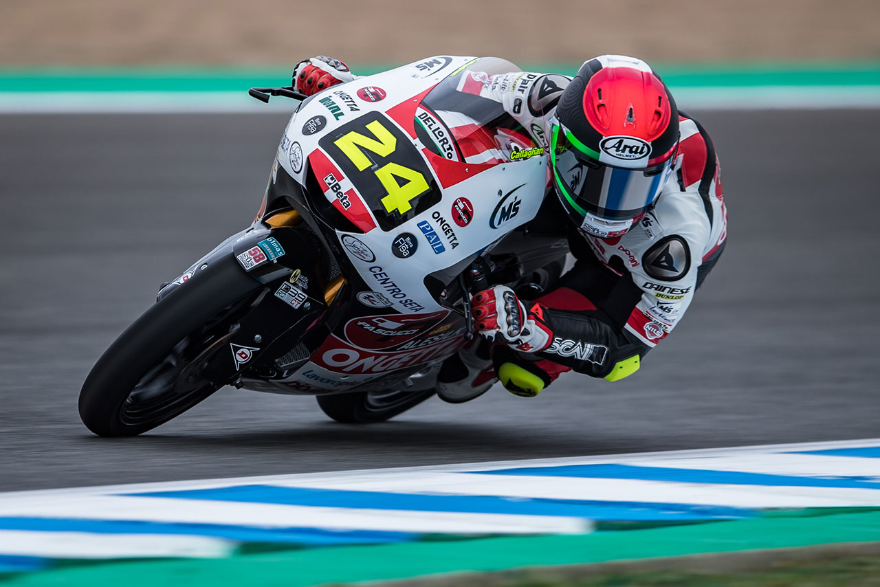 鈴木竜生（SIC58 Squadra Corse）