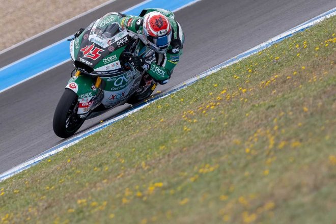 長島哲太（ONEXOX TKKR SAG Team）