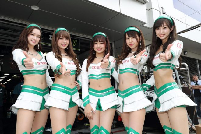 D'station FRESH ANGELS