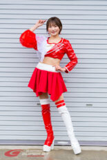 安西茉莉 R'Qs Racing Girls 2025年/スーパーGTの写真①
