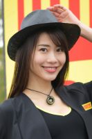 レースクイーン | 枇杷田えみ(Pirelli girl)