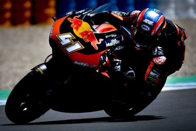 ブラッド・ビンダー（Red Bull KTM Ajo）