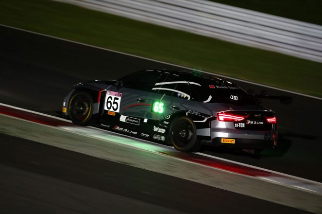 65号車Phenomen Mars Audi RS3 LMS