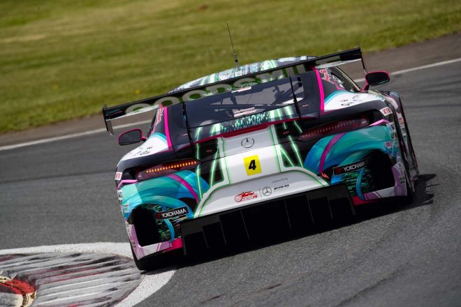 グッドスマイル 初音ミク AMG(谷口信輝/片岡龍也)