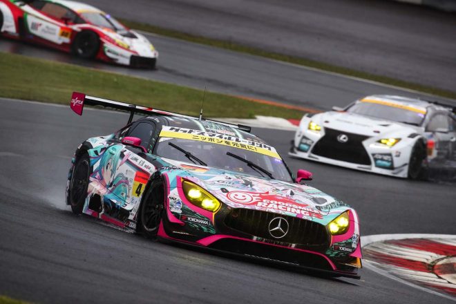 グッドスマイル 初音ミク AMG（谷口信輝／片岡龍也）