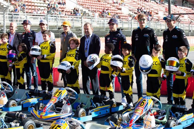 2019年F1第5戦スペインGP