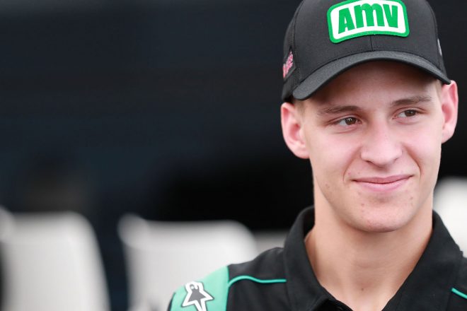 ファビオ・クアルタラロ（ペトロナス・ヤマハSRT）