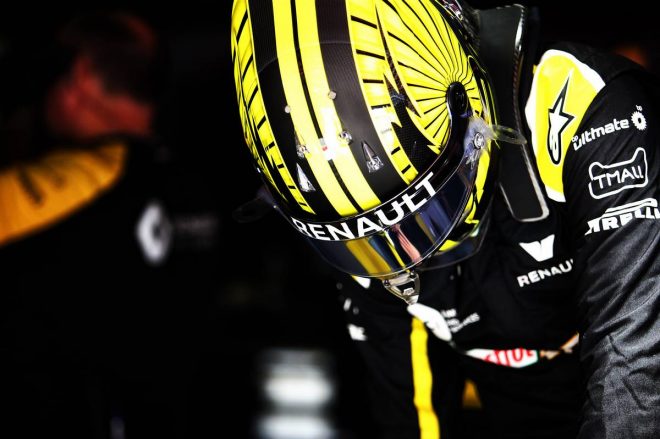 2019年F1第5戦スペインGP　ニコ・ヒュルケンベルグ（ルノー）