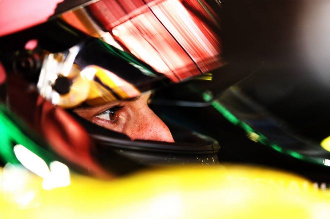 2019年F1第5戦スペインGP　ダニエル・リカルド（ルノー）