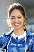 レースクイーン | 藤森マリナ(BRIDE GALS)